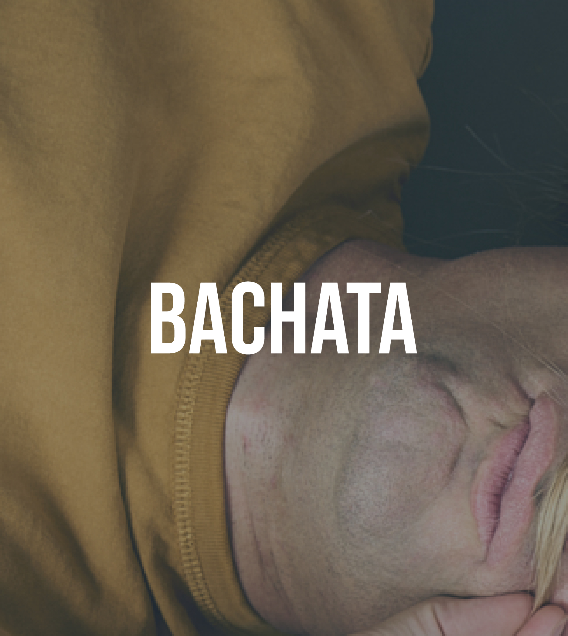Imagen de estilo de baile en galería, representando bachata.