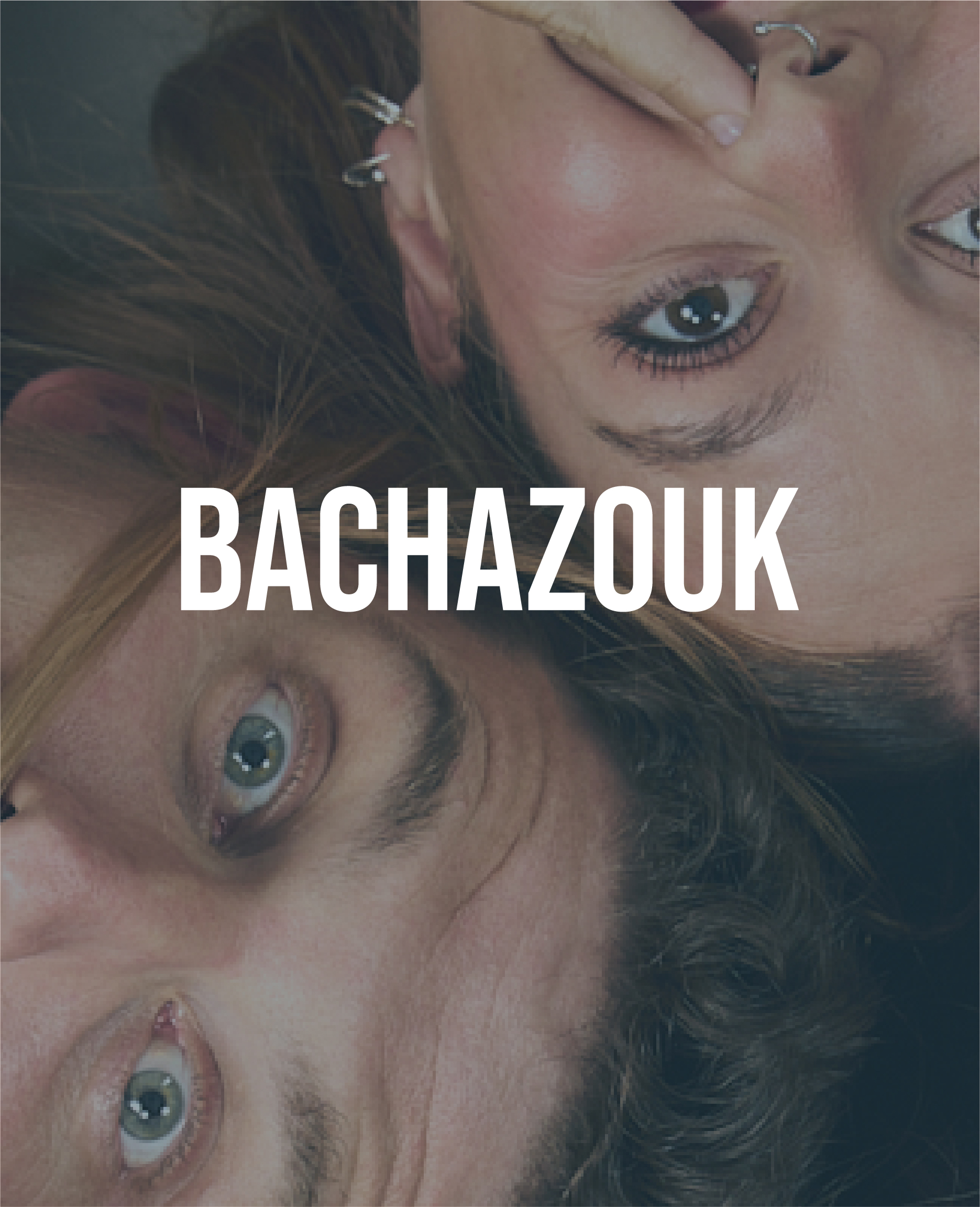 Imagen de estilo de baile en galería, representando bachazouk.