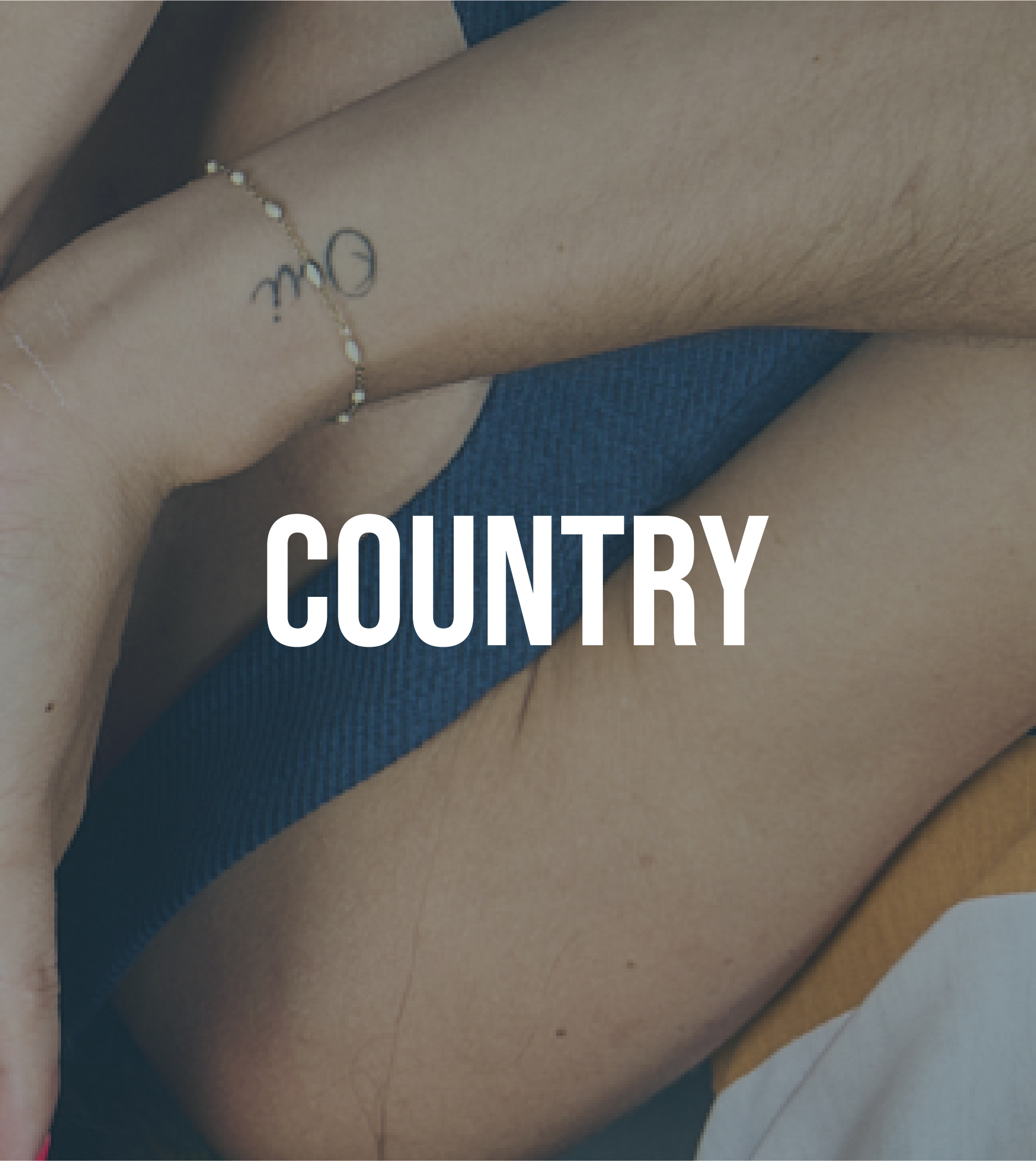 Imagen de estilo de baile en galería, representando country.