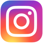 Icono de Instagram para contacto directo por mensajes directos (DM) y atención al cliente.